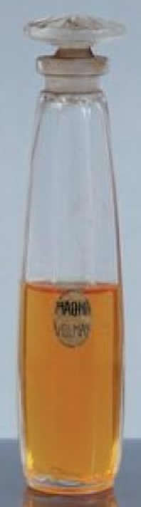 Rene Lalique Volnay Violette Perfume Bottle